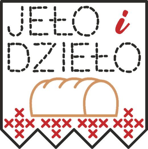 Sklepik Jeło i Dzieło – logo